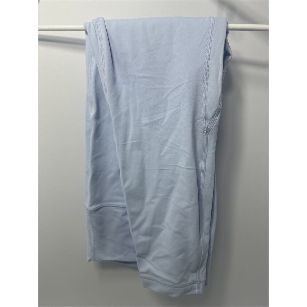 Lululemon Woman's Lavender Color Athletic Leggings Size 10